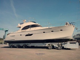 2010 Abati Yachts Freeport 64 till salu