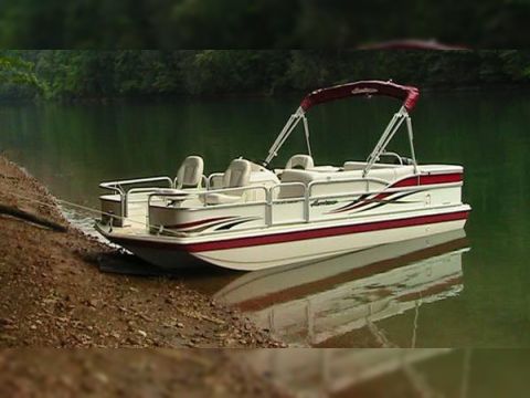 Hurricane Fun Deck 196