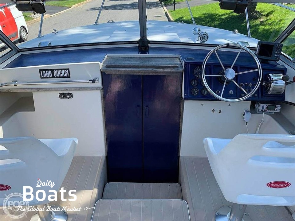 1983 Penn Yan 23 Avenger for sale. View price, photos and Buy 1983 Penn