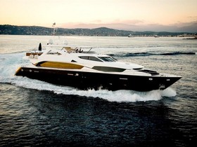 2010 Sunseeker 34 Metre Yacht на продаж