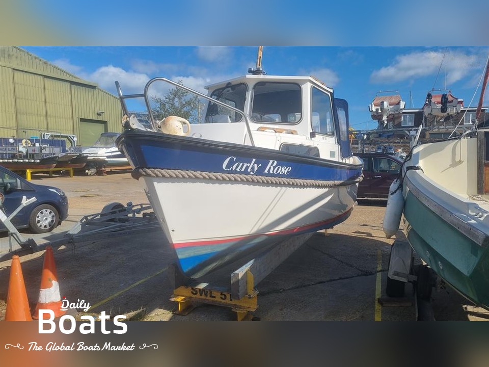 1995 Hardy Motor Boats 20 eladó. Kilátás ár, fotók és Vegyél 1995 Hardy