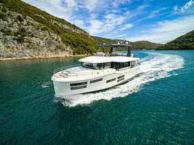 2021 Bénéteau Boats Grand Trawler 62 на продажу