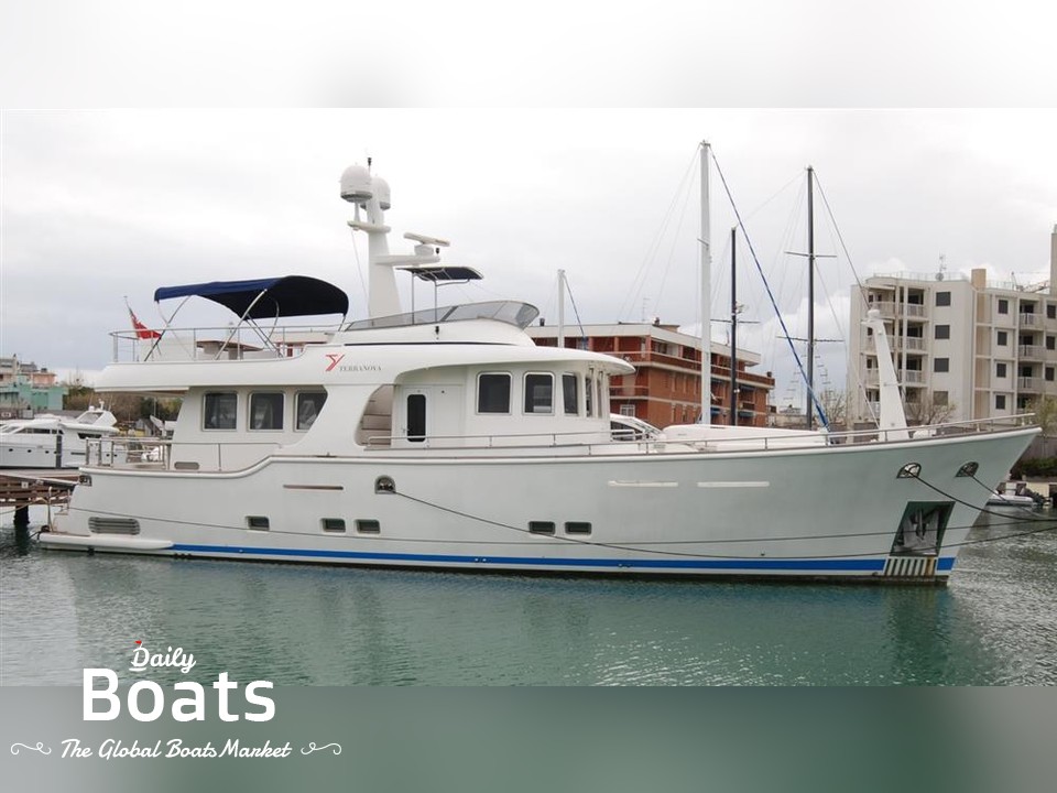 2006 Terranova Explorer 68