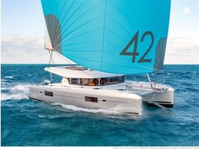 2019 Lagoon Catamarans 42 for rent