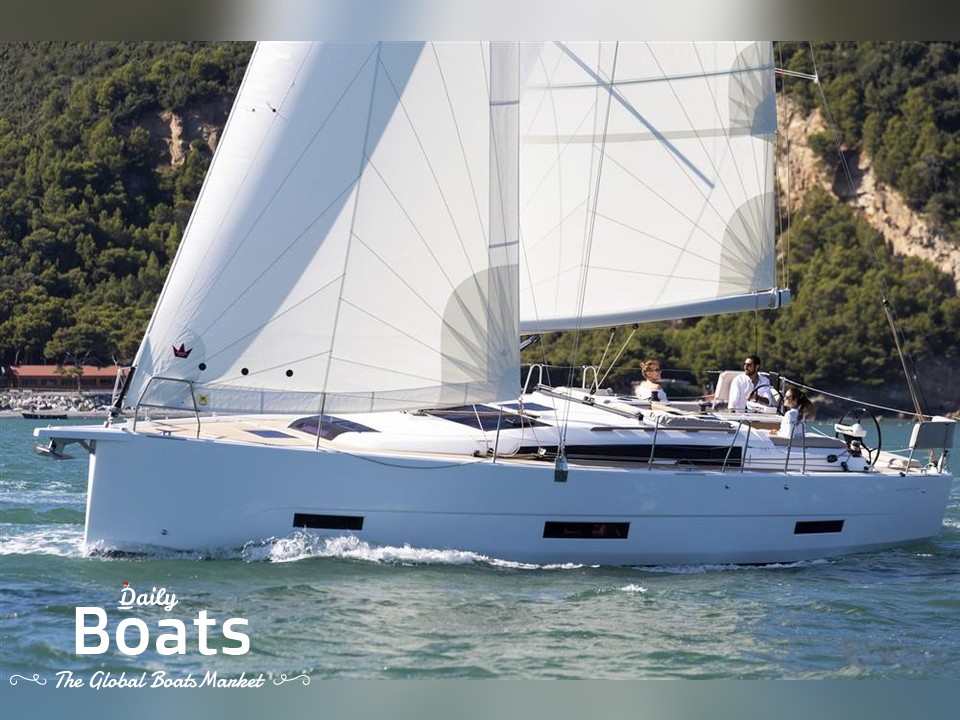 2020 Dufour 430