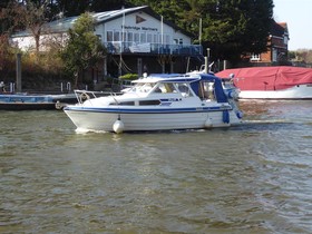 1999 Saga Marine 26 Ht