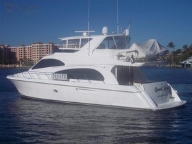 Hatteras Yachts 64 Motor Yacht