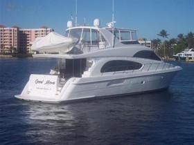 2007 Hatteras Yachts 64 Motor for sale