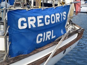 1987 Tradewind 39 for sale