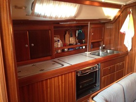 2001 Bavaria Yachts 40 til salgs