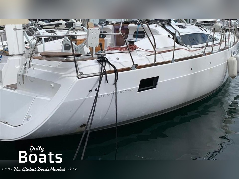 2013 Elan Impression 444