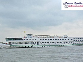 Commercial Boats Hotel Passenger Vessel 144 Passengers