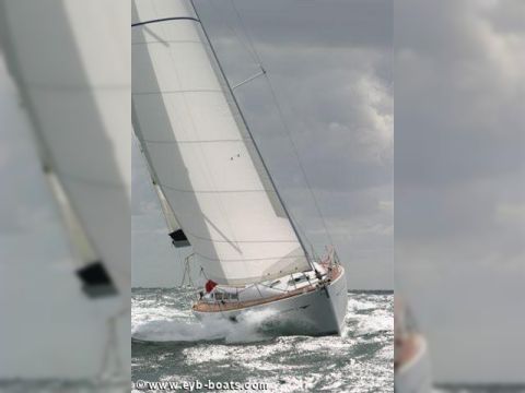 Jeanneau Sun Odyssey 42