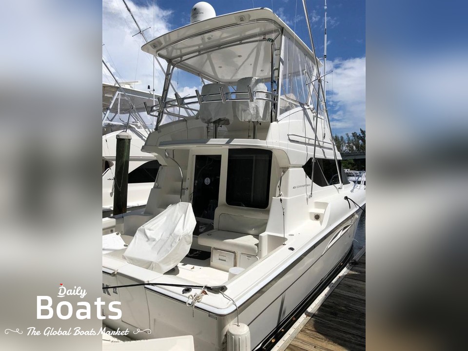 2013 Silverton 43 Convertible for sale. View price, photos and Buy 2013 Silverton 43 Convertible