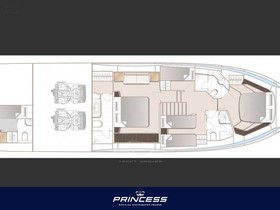 2020 Princess S66 на продаж