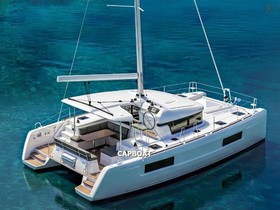 Купить 2020 Lagoon Catamarans 400
