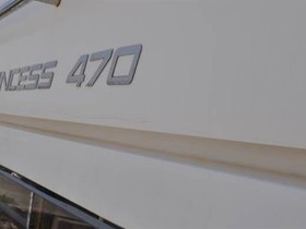 1994 Princess 470