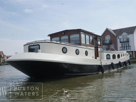 2019 Branson Boat Builders Dutch Barge 57 myytävänä