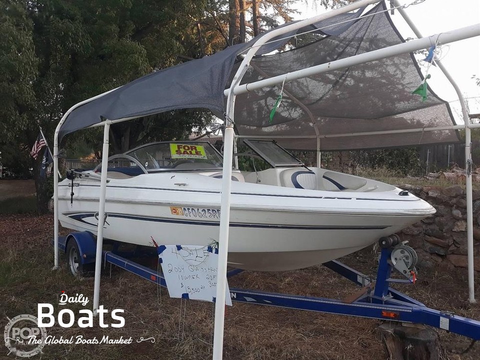 2004 Glastron 195 Sx for sale. View price, photos and Buy 2004 Glastron