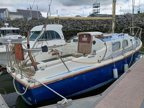 1973 Westerly Centaur 27