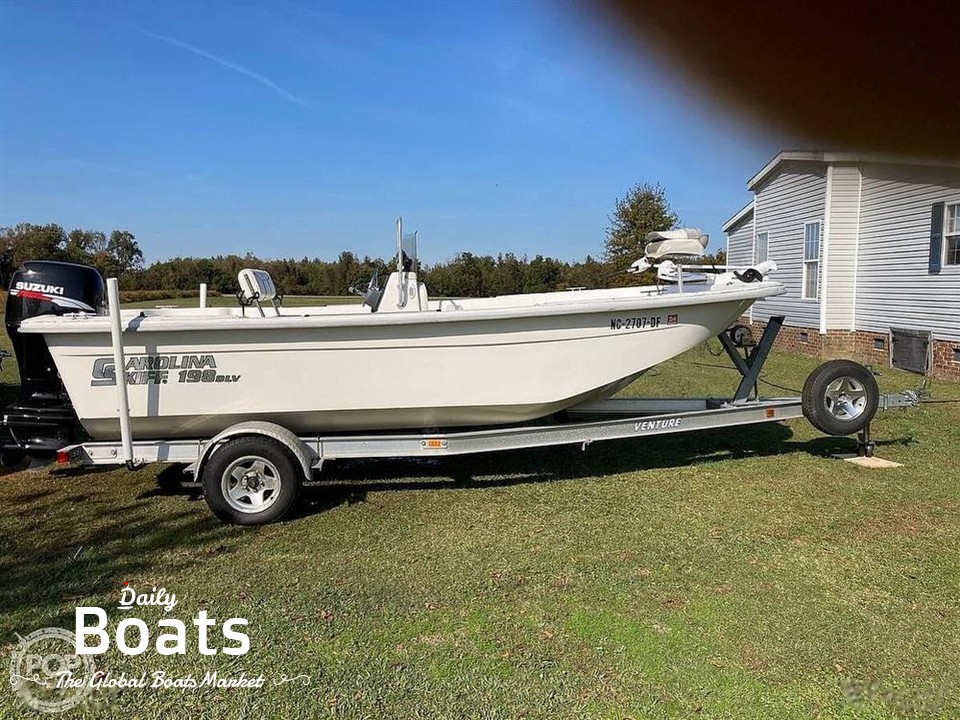 2007 Carolina Skiff 198 Dlv for sale. View price, photos and Buy 2007