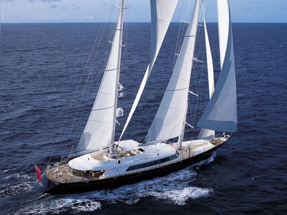 Perini Navi 50 M