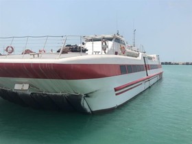 1990 DSC SES Passenger Catamaran