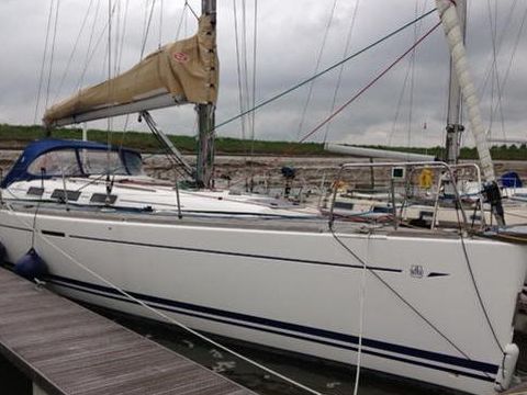 Dufour 40 Performance