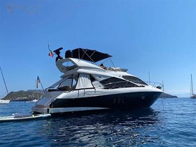 2011 Sunseeker Manhattan 52