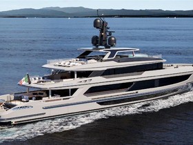 Köpa 2025 Baglietto Yachts T52 Hybrid Diesel Electric
