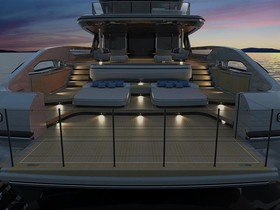 Kupiti 2025 Baglietto Yachts T52 Hybrid Diesel Electric