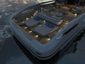 2025 Baglietto Yachts T52 Hybrid Diesel Electric eladó