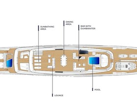 2025 Baglietto Yachts T52 Hybrid Diesel Electric