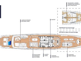Buy 2025 Baglietto Yachts T52 Hybrid Diesel Electric
