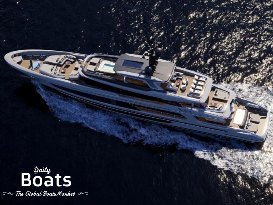 2025 Baglietto Yachts T52 Hybrid Diesel Electric for sale. View price
