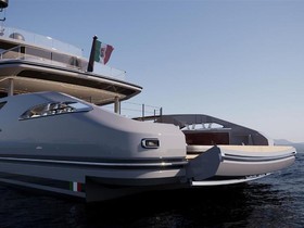 Köpa 2025 Baglietto Yachts T52 Hybrid Diesel Electric