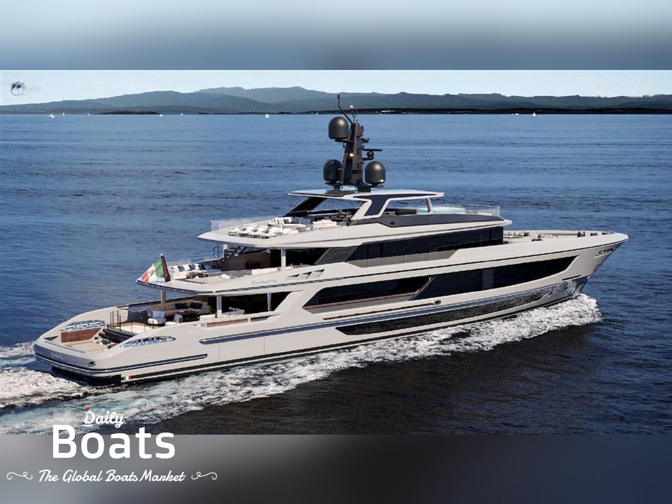 2025 Baglietto Yachts T52 Hybrid Diesel Electric for sale. View price