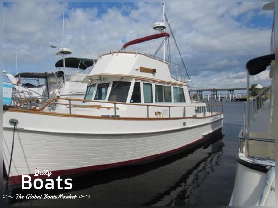 1983 Grand Banks for sale. View price, photos and Buy 1983 Grand Banks