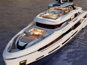 2025 Baglietto Yachts Hybrid Diesel Electric Dom133