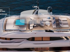 Buy 2025 Baglietto Yachts Hybrid Diesel Electric Dom133