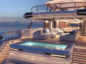 2025 Baglietto Yachts Hybrid Diesel Electric Dom133 for sale