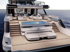 2025 Baglietto Yachts Hybrid Diesel Electric Dom133 for sale