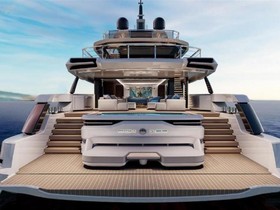 2025 Baglietto Yachts Hybrid Diesel Electric Dom133