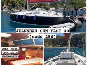 Jeanneau Sun Fast 40