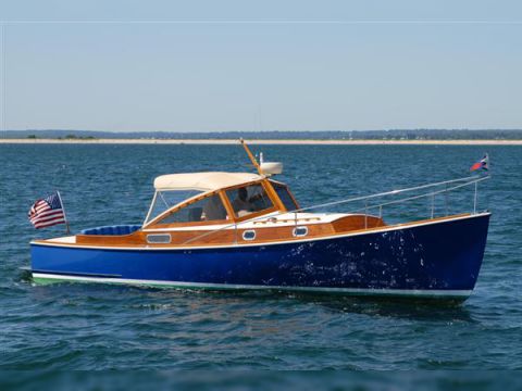  Shelter Island Runabout