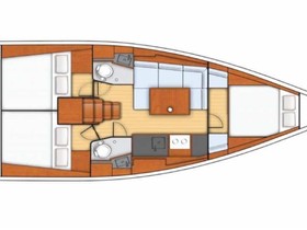 2016 Bénéteau Boats Oceanis 38 kopen