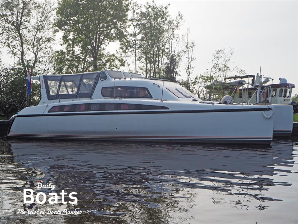 1995 Nimble 40