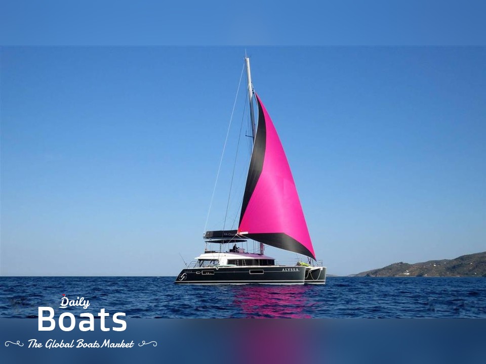 2016 Lagoon Catamarans 560 for sale. View price, photos and Buy 2016