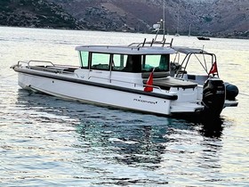 2018 Axopar Boats 28 Cabin