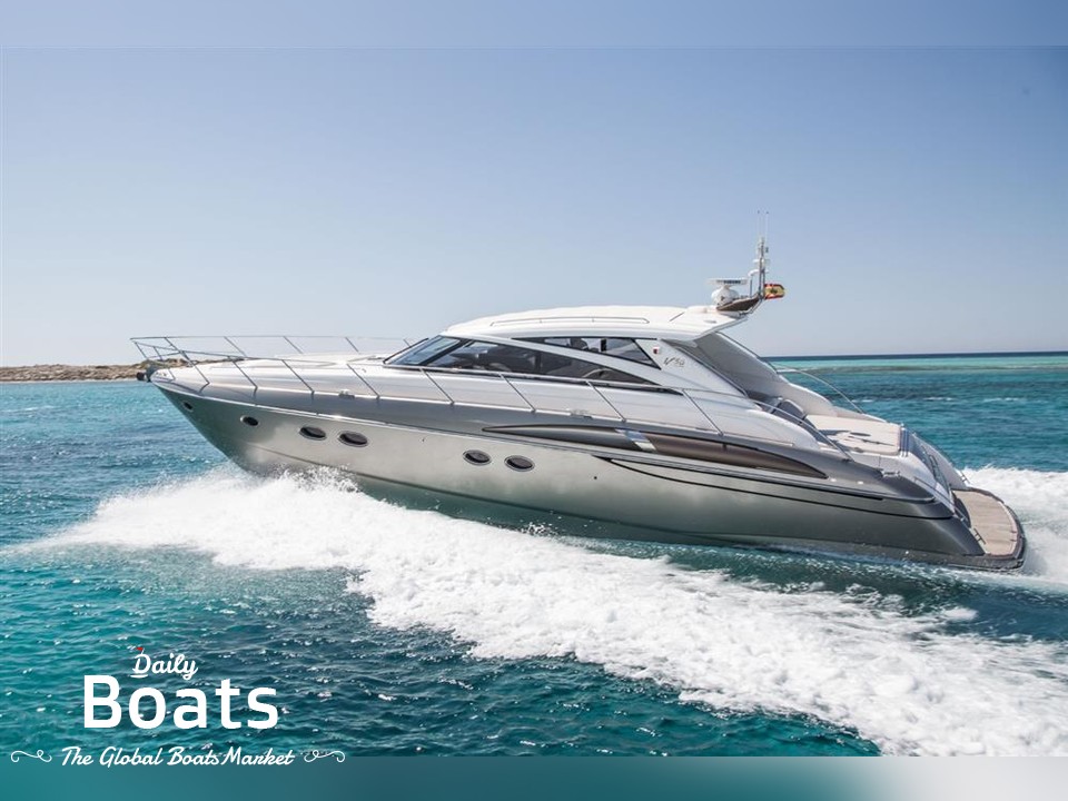 2005 Princess V58 for sale. View price, photos and Buy 2005 Princess